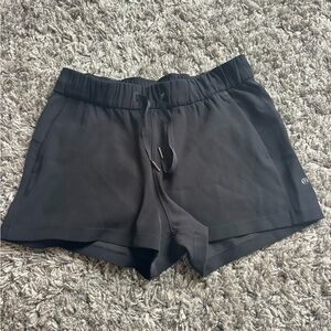 Lululemon Athletica Black Shorts
